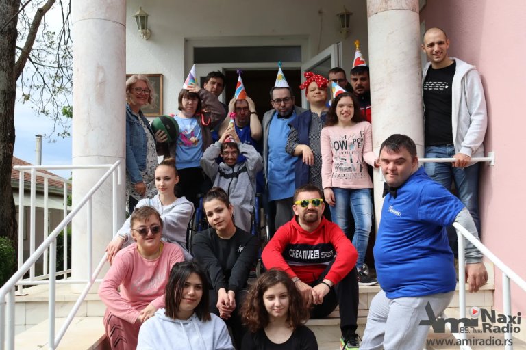Korisnici Centra „Naša kuća“ u saradnji sa Teatrom „Gusani u magli“ pripremaju inkluzivnu predstavu