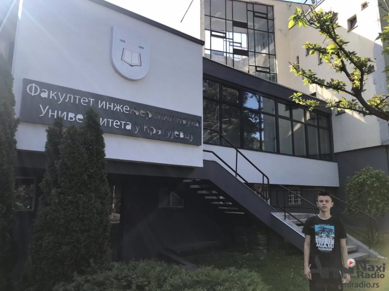 Gimnazija „Dušan Vasiljev“: Andrej Varga osvojio drugo mesto na Državnom takmičenju iz programiranja