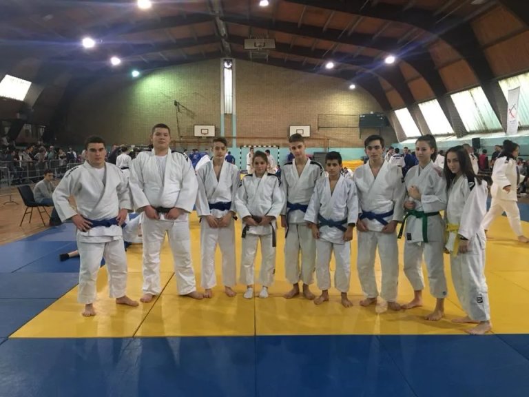 Džudo: Pet medalja za „Partizan“ na Prvenstvu Vojvodine