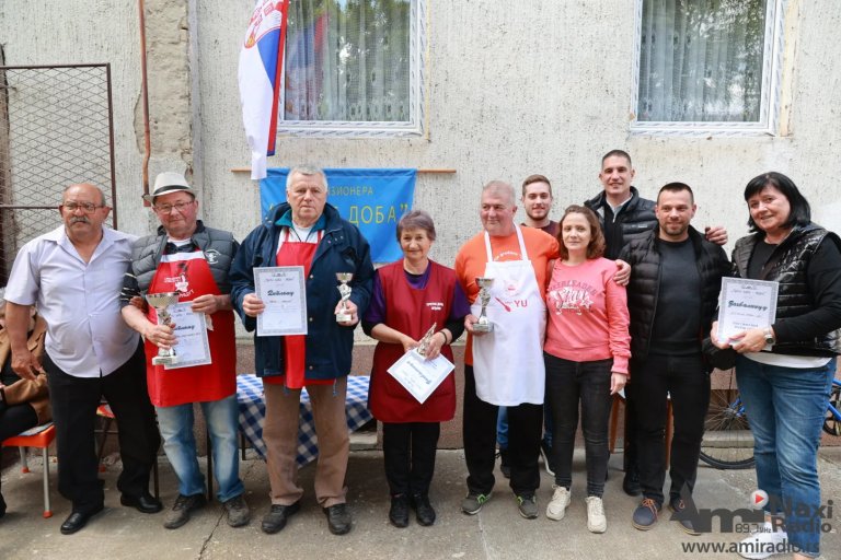 Šesta „Pasuljijada“ u Iđošu