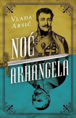 Promocija knjige „Noć arhangela“ u četvrtak u Biblioteci