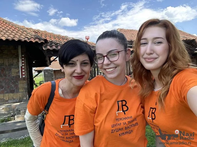 Polaznice RCT „Dušan Vasiljev“ ostvarile fantastične rezultate na Državnom takmičenju talenata