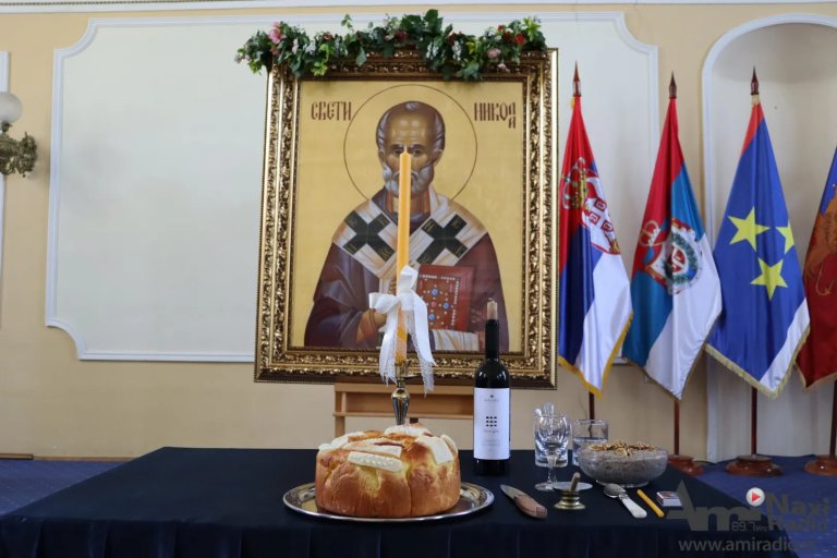 Trodnevni program obeležavanja slave grada