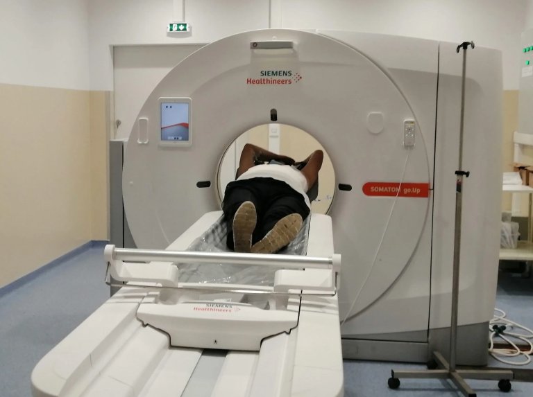 Opšta bolnica: Počeli pregledi savremenim CT aparatom