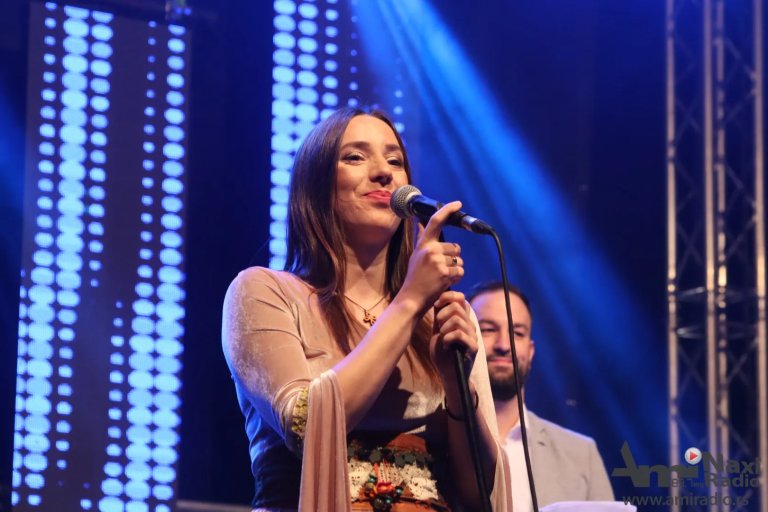 Danica Crnogorčević nastupila na Trgu u okviru obeležavanja slave grada