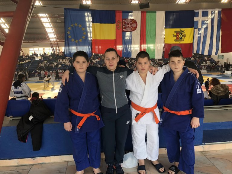 Džudo: Bronza za Miljana Petkovića na turniru u Rumuniji