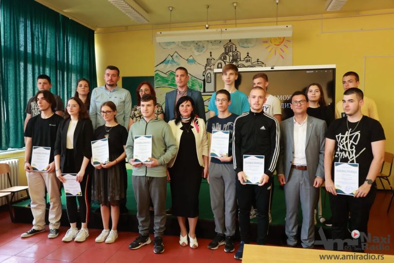 Đaci i profesori Tehničke škole snimili kratak film „Prevencija samoubistva kod mladih“