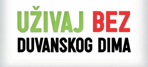 Svetski dan bez duvanskog dima, 31. maj: Sutra umesto cigarete uzmite jabuku!