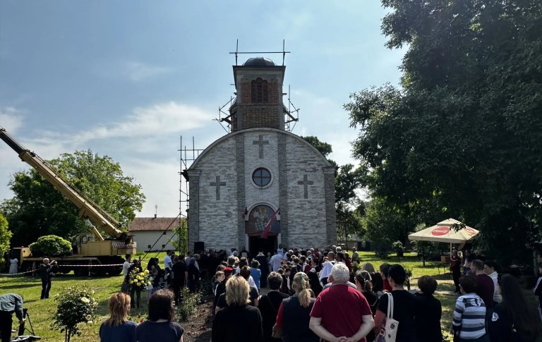 Duhovna akademija Sveti Vasilije Ostroški Čudotvorac u subotu u Velikom Selu