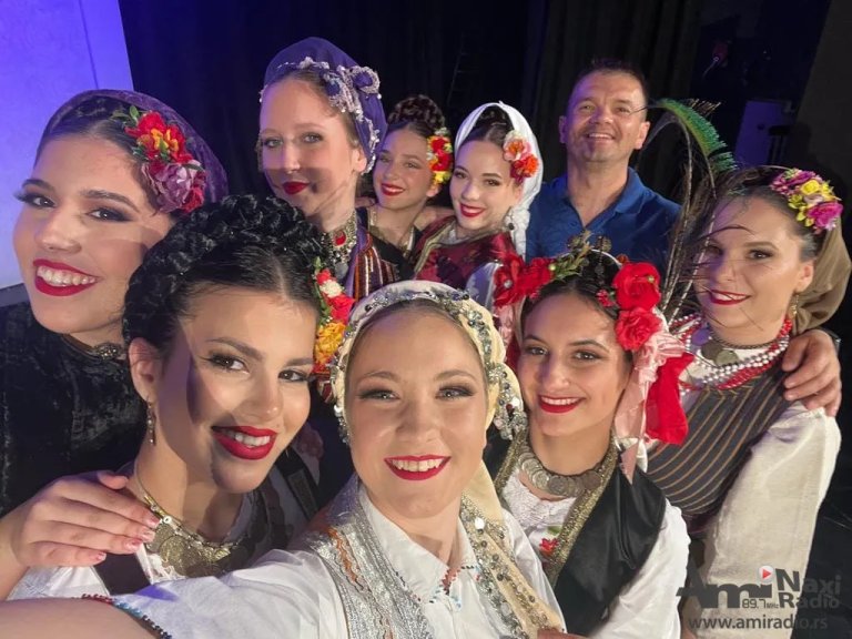 Pevačka grupa „Gusala“ treći put pobednik Festivala u Negotinu