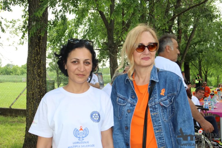 Pod sloganom „Svaki korak je pobeda“ obeležen Svetski dan obolelih od multiple skleroze