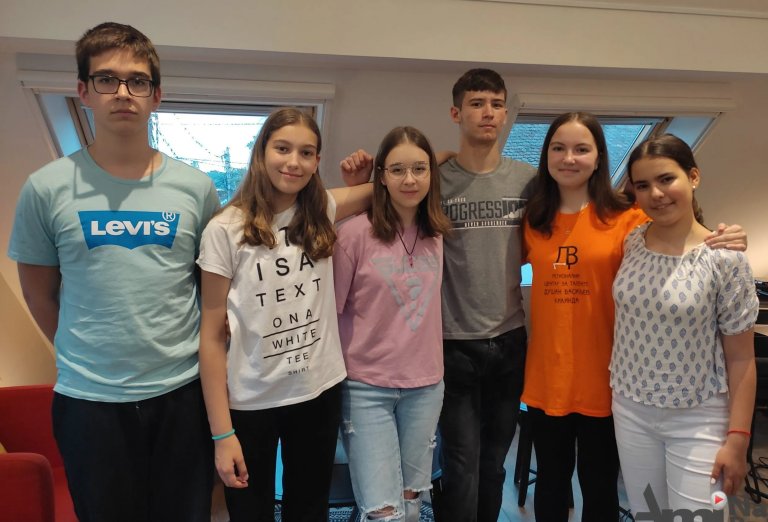 RCT „Dušan Vasiljev“: I osnovci fantastični na Republičkom takmičenju talenata