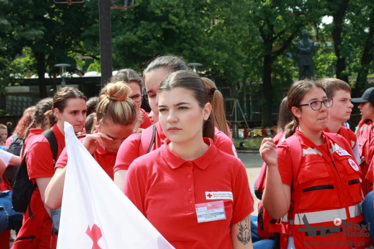 Pokrajinsko takmičenje u pružanju prve pomoći posle 25 godina ponovo u Kikindi