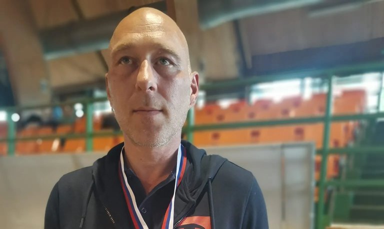 Kikinđanin Nebojša Popović osvojio srebrnu medalju na Balkanskom prvenstvu u masaži