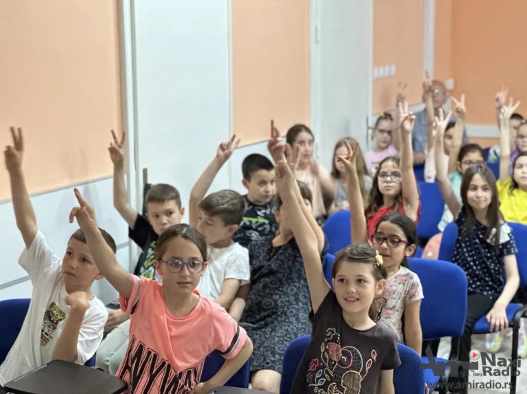 JP „Kikinda“: Nastavak edukacije najmlađih o odgovornom vlasništvu ljubimaca