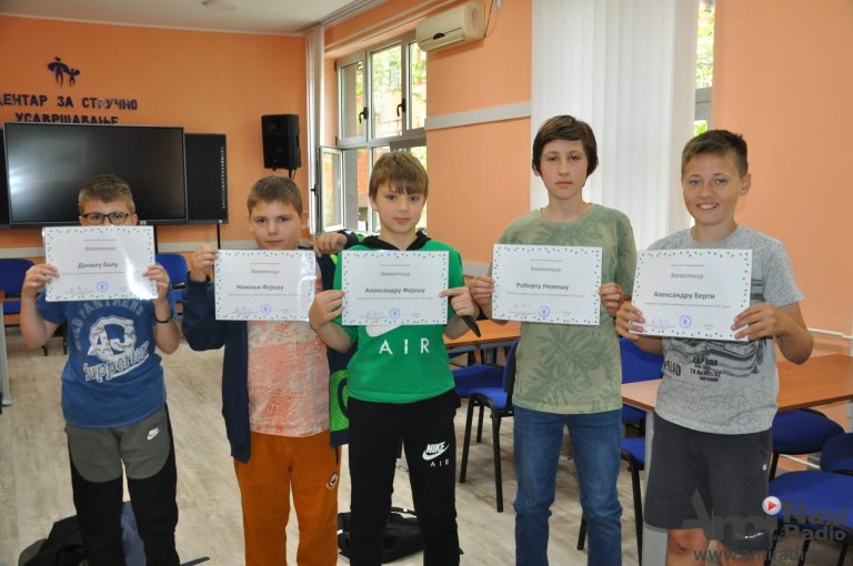 CSU Kikinda: Naučni klub obeležio 7 godina postojanja