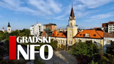 INFO GRAD KIKINDA, 7. avgust
