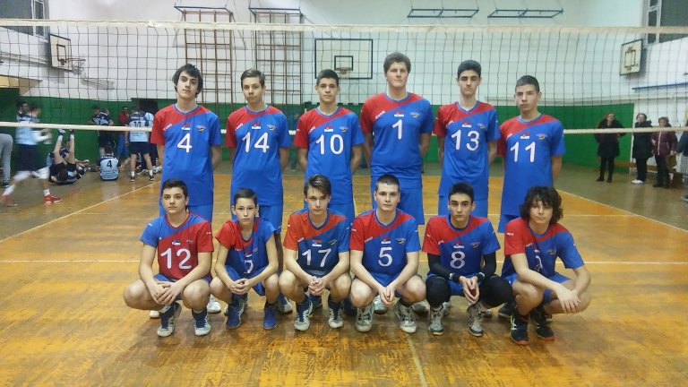 Odbojka: Kadeti Kikinde izgubili od Bečeja