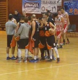 Košarka: „Velika Kikinda“ poražena u Subotici