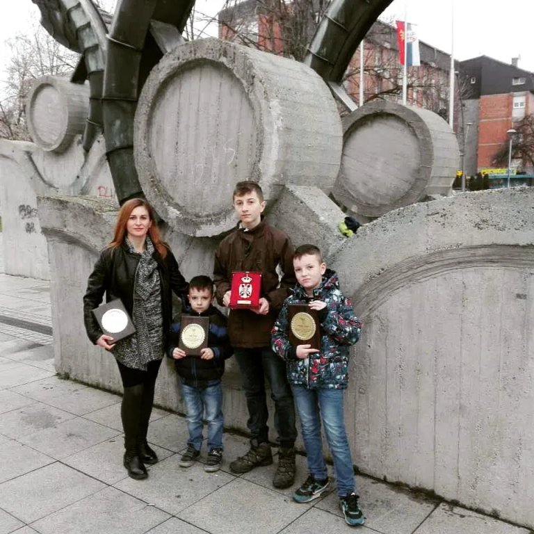 Savate klub „Arena“ jedan od najboljih u Srbiji