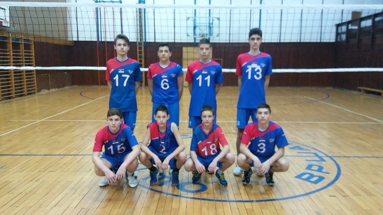 Pred odbojkašima „Kikinde“ pravi sportski izazov