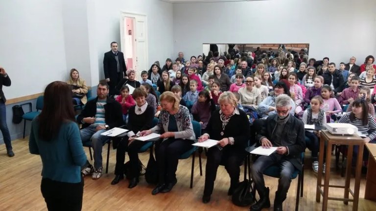 KCK: Gradska smotra recitatora od srede do petka