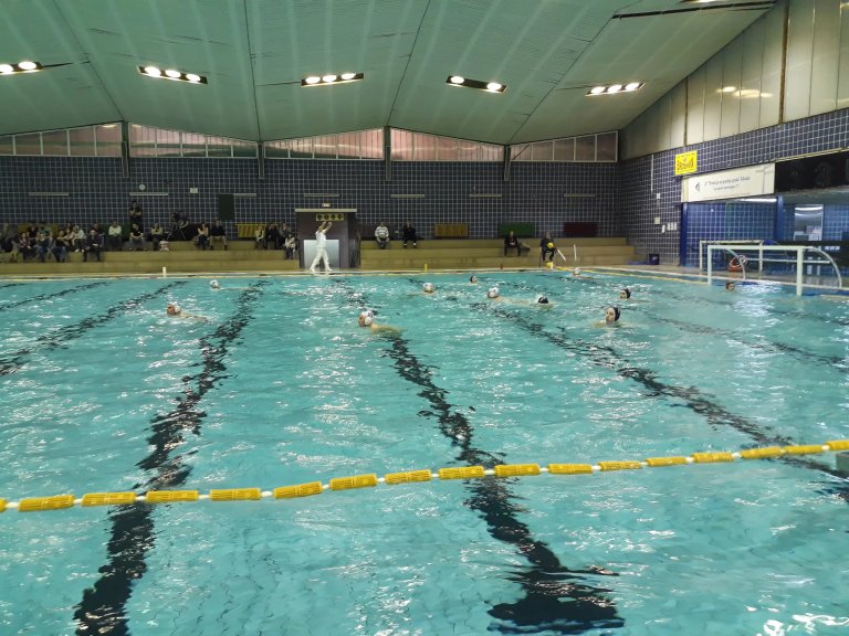 Vaterpolisti ŽAK-a izgubili od Novosađana