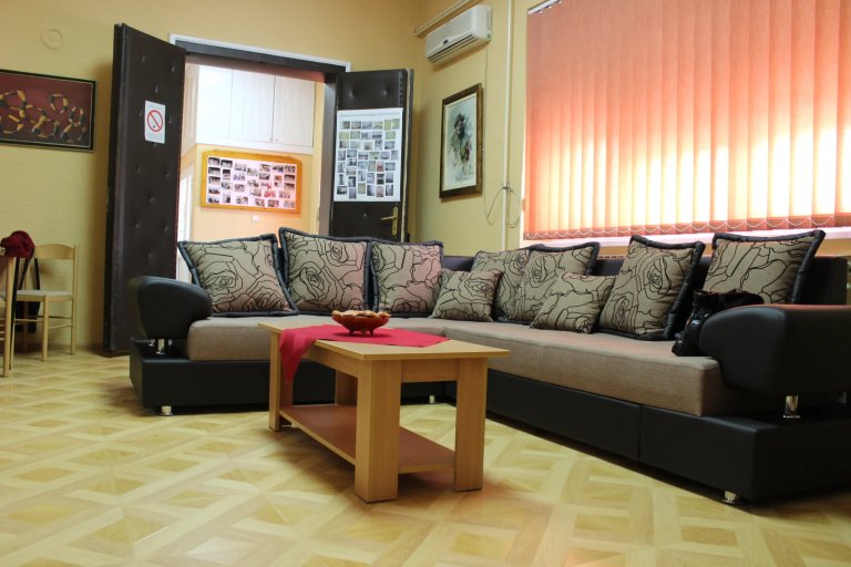 Adaptirane prostorije kluba Gerontološkog centra