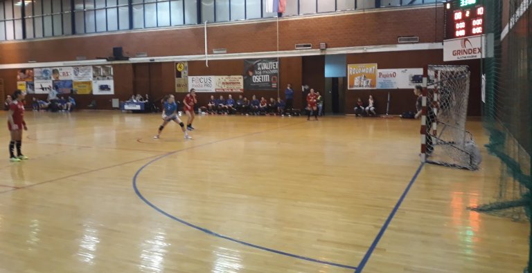 Maksimalan učinak rukometašica „Kikinde“