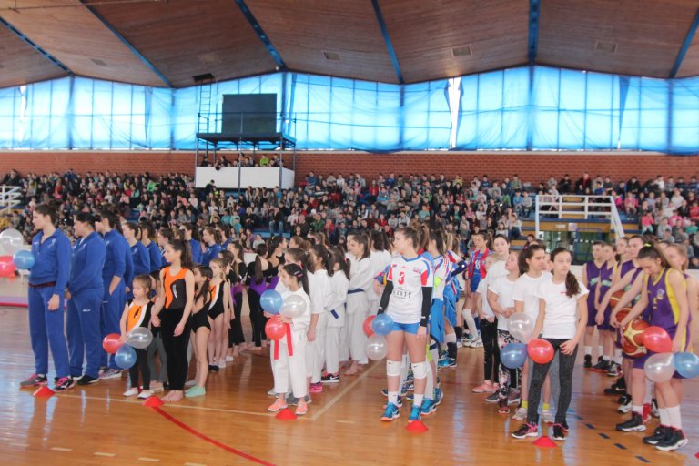 „Sa ljubavlju od rekreativnog do vrhunskog sporta“