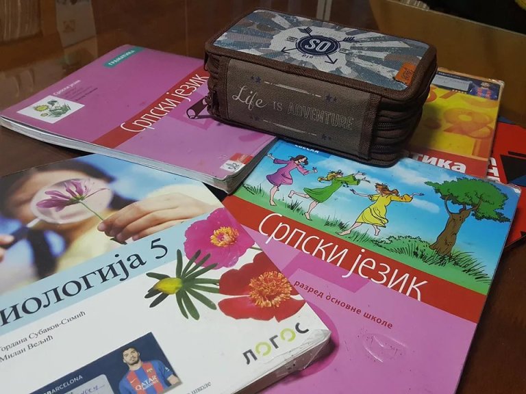 Besplatne udžbenike dobiće više od 84 hiljada đaka