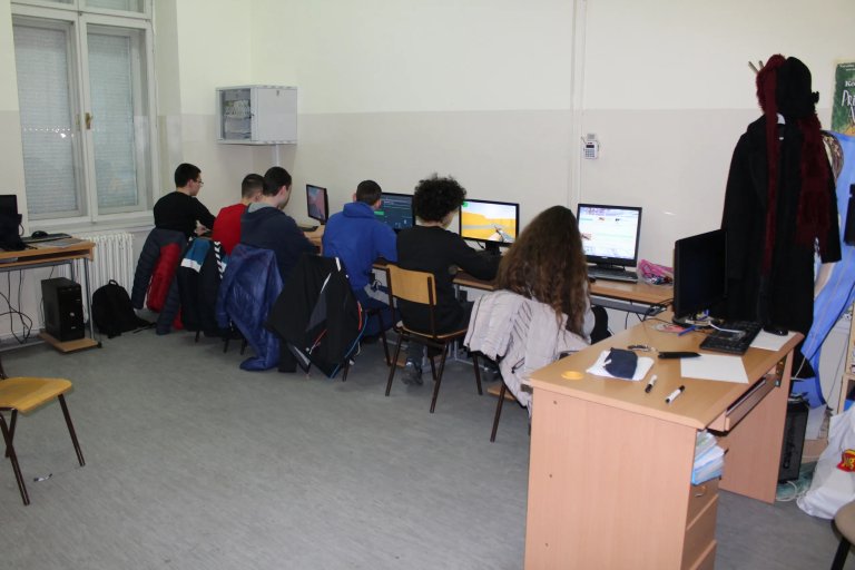 Nov informatički smer u Gimnaziji