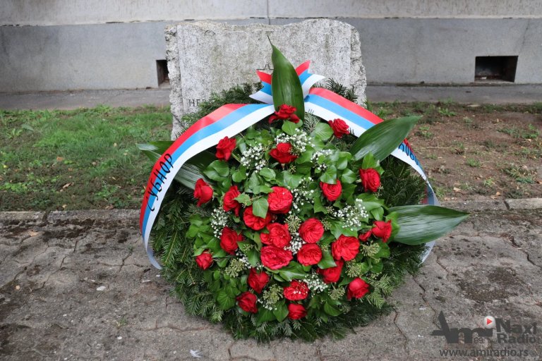 U Nakovu obeležen Dan oslobođenja u Drugom svetskom ratu