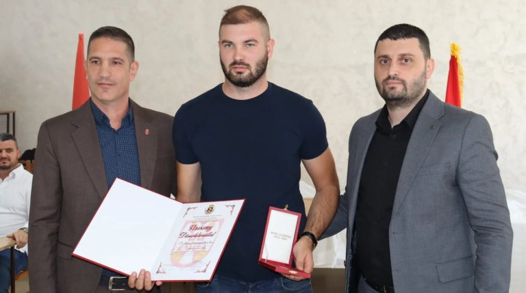 Obeležen Dan Ruskog Sela: Položeni venci i dodeljene godišnje nagrade