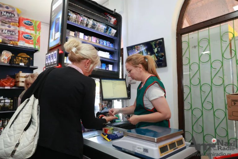 Otvoren novi „Zeleni dragstor“ u Ulici Kraljevića Marka