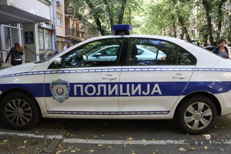 Četiri saobraćajne nezgode na području Policijske uprave u Kikindi