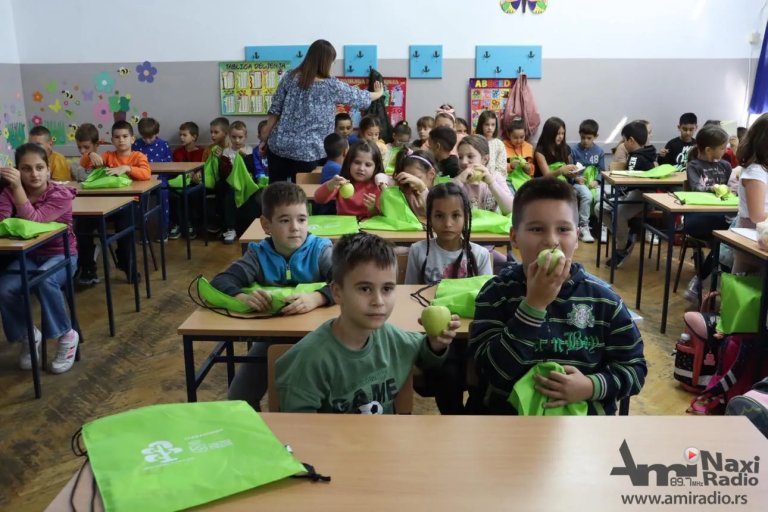 Svetski dan hrane obeležen predavanjem o zdravoj ishrani
