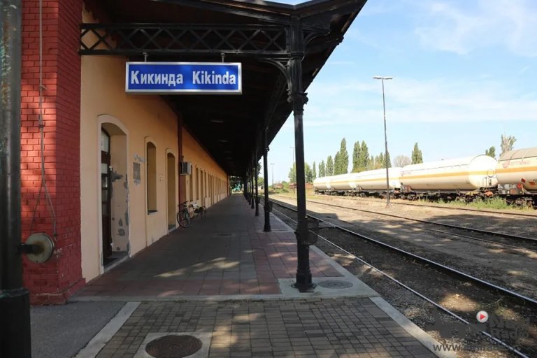 Putni železnički prelaz Kikinda - Veliko Selo ponovo u funkciji