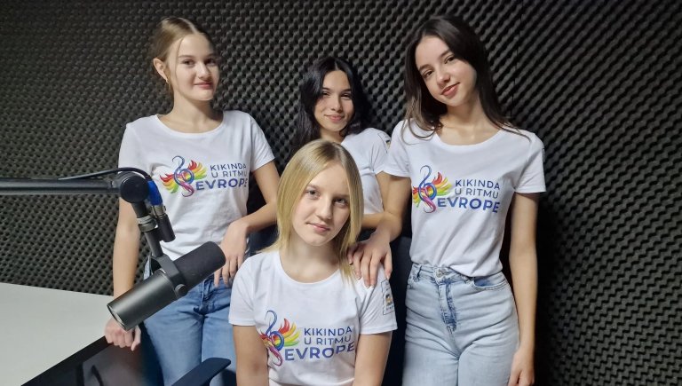 Srbija u ritmu Evrope: Kikinda u ponedeljak nastupa pod rednim brojem 4