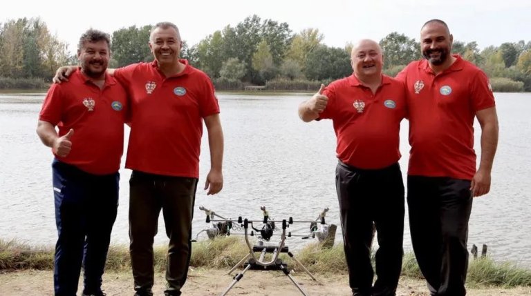 Kikindski sportski ribolovci ponovo najbolji na Balkanu