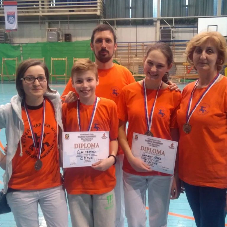 Streličarstvo: Četiri medalje za „Kentaur“