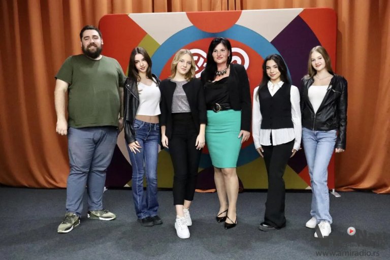 Kikinda ponosna na svoje predstavnice na takmičenju „Srbija u ritmu Evrope“