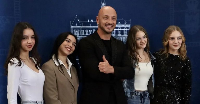 Ena Gogić, Ena Šošić, Iva Plemić i Milana Rajkov uskoro putuju na Kipar