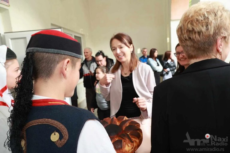 U Banatskom Velikom Selu obeležena godišnjica kolonizacije