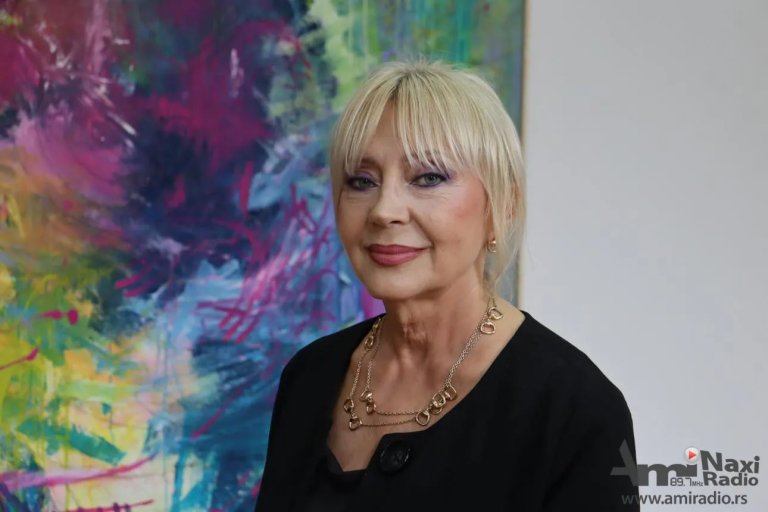 Otvorena izložba slika Danice Petkov u salonu Muzeja „Tera“