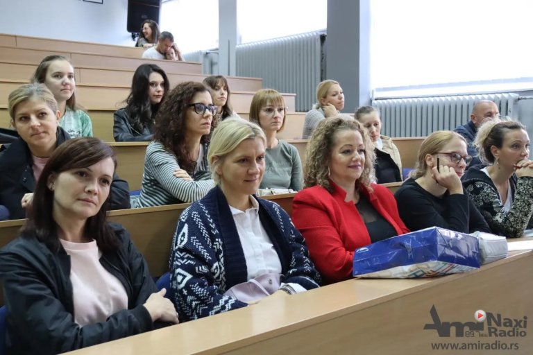 VŠSSOV: Svečani prijem za novu generaciju master studija
