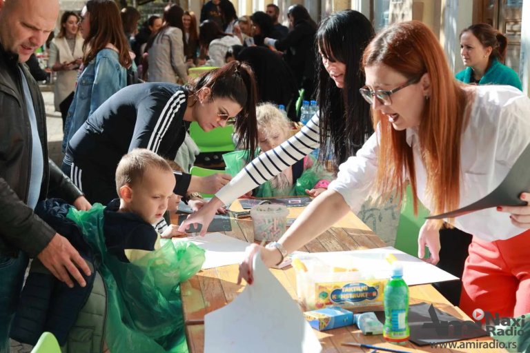 Organizovan prvi Sajam roditeljstva u Kikindi