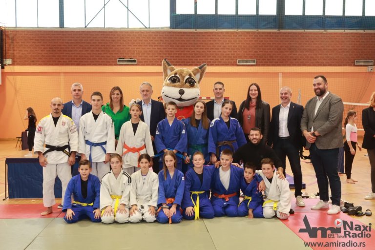 U Kikindi organizovan drugi „Mali sajam sporta“