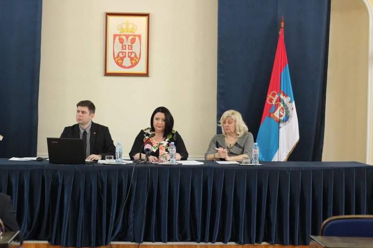 Održana 13. sednica Skupštine grada