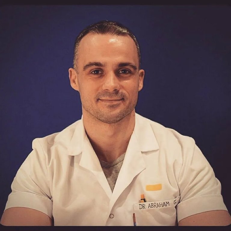 SAVET DOKTORA - DR. ABRAHAM GORAN